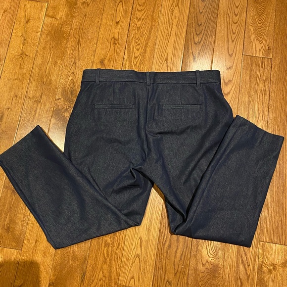 Gap petite jean stretch Capri jeans - Picture 4 of 5